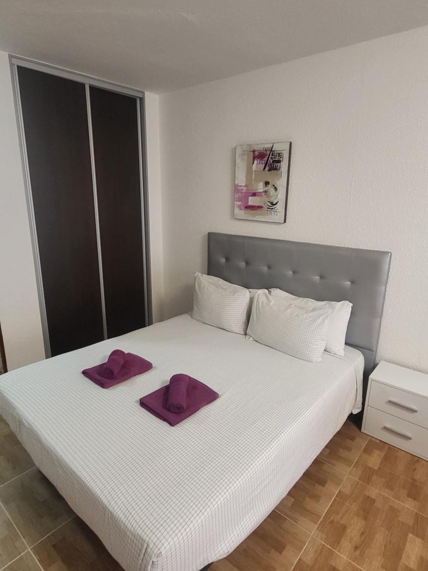 Tropic Apartments En Castle Harbour Los Cristianos  Exterior photo