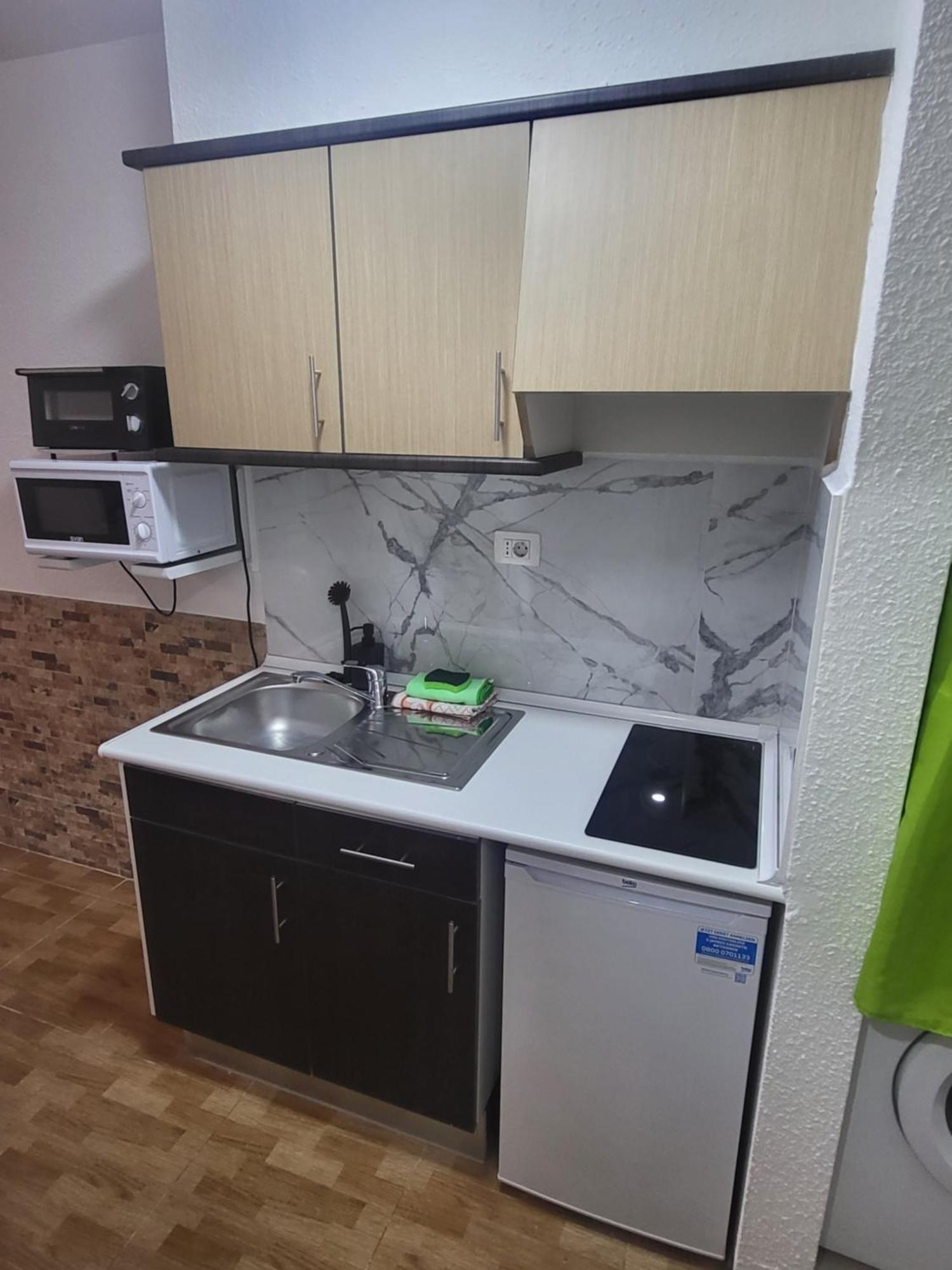 Tropic Apartments En Castle Harbour Los Cristianos  Exterior photo