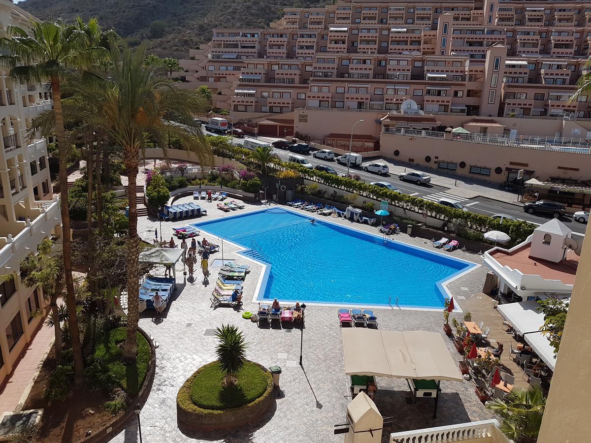 Tropic Apartments En Castle Harbour Los Cristianos  Exterior photo