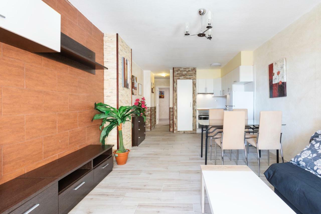 Tropic Apartments En Castle Harbour Los Cristianos  Exterior photo
