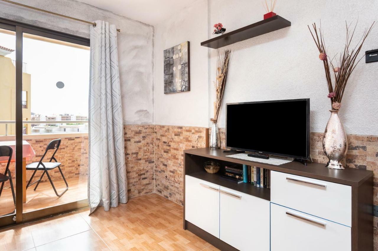 Tropic Apartments En Castle Harbour Los Cristianos  Exterior photo